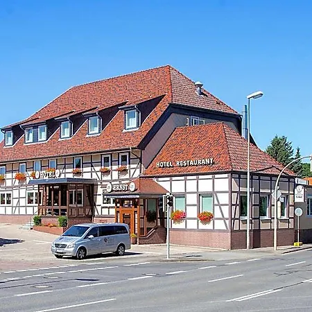 & Restaurant Ernst