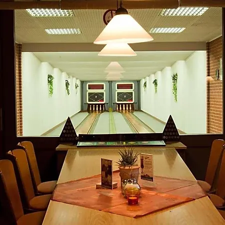 & Restaurant Ernst Hotel