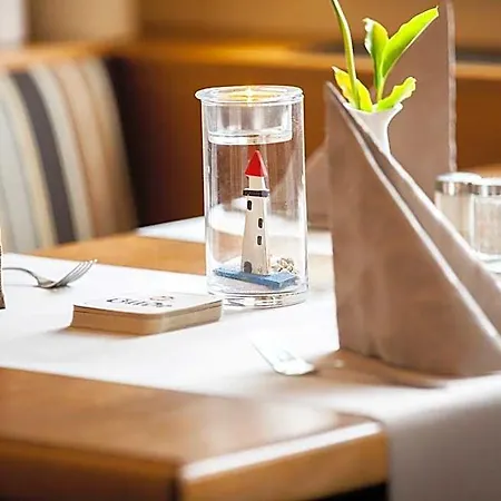 & Restaurant Ernst Hotel Giesen