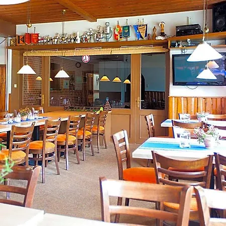 Hotel & Restaurant Ernst 3*