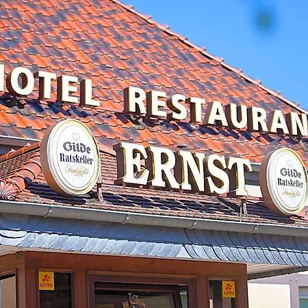 & Restaurant Ernst Giesen