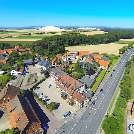 & Restaurant Ernst فندق 3*