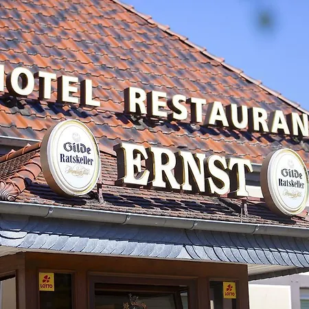 & Restaurant Ernst Hotel