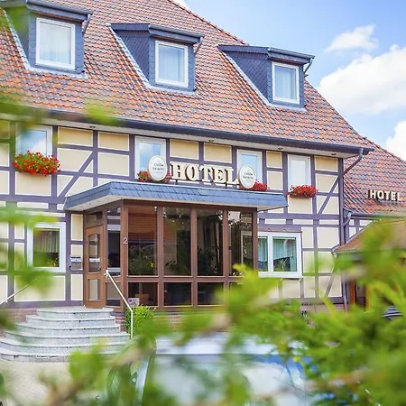 Hotel & Restaurant Ernst 3*