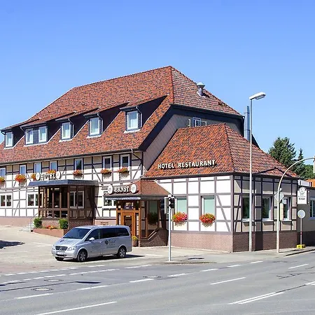 & Restaurant Ernst 3*