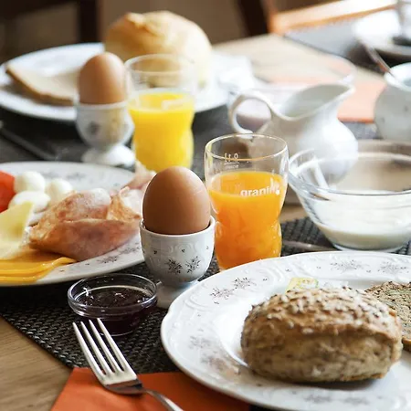 & Restaurant Ernst فندق Giesen