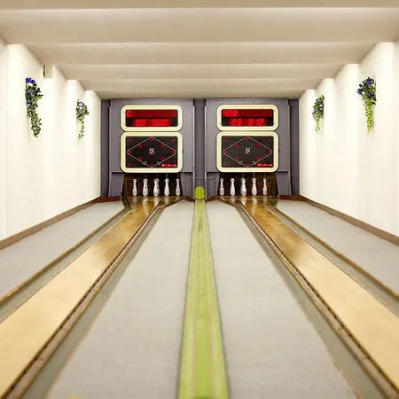 Hotell & Restaurant Ernst 3*