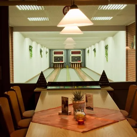 & Restaurant Ernst 3* Giesen