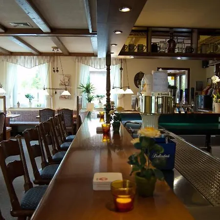 Hotell & Restaurant Ernst Giesen